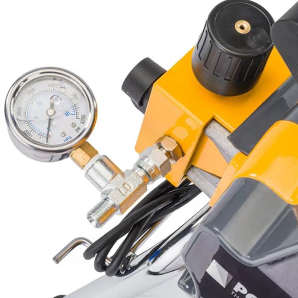 Sistem de pulverizare Powermat PM-PDM-1300M PRO Yellow photo 5