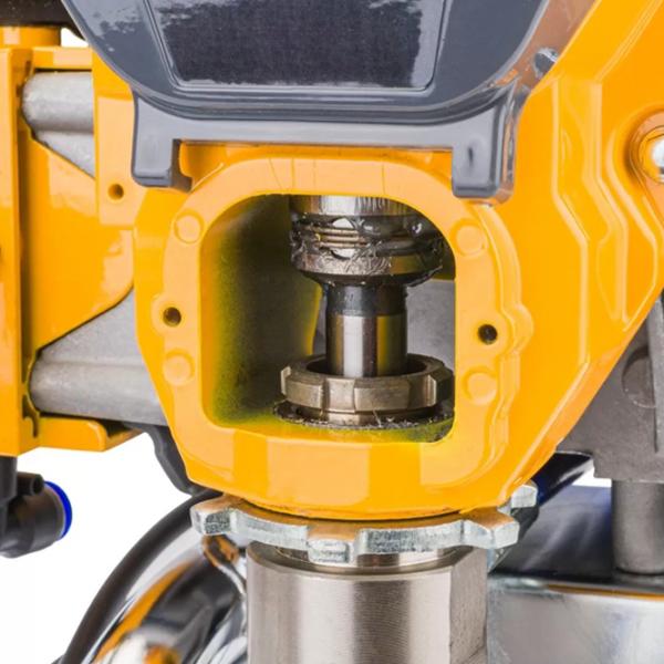 Sistem de pulverizare Powermat PM-PDM-1300M PRO Yellow photo 7