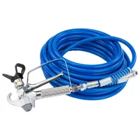 Покрасочный аппарат Powermat PM-PDM-1300M PRO Желтый photo 8