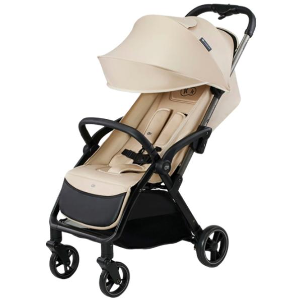 Детская коляска KinderKraft Apino KSAPIN00BEG0000/ Бежевый photo 1