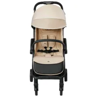 Cărucior pentru copil KinderKraft Apino KSAPIN00BEG0000/ Beige photo 2