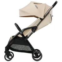 Cărucior pentru copil KinderKraft Apino KSAPIN00BEG0000/ Beige photo 3