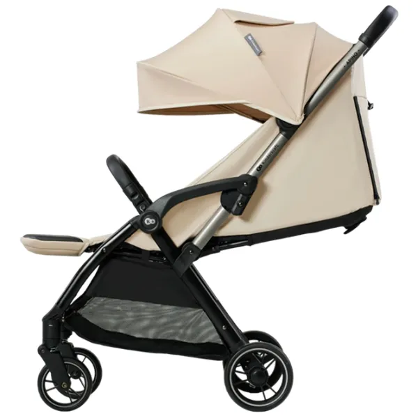 Детская коляска KinderKraft Apino KSAPIN00BEG0000/ Бежевый photo 4