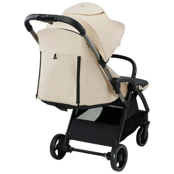 Детская коляска KinderKraft Apino KSAPIN00BEG0000/ Бежевый photo 5