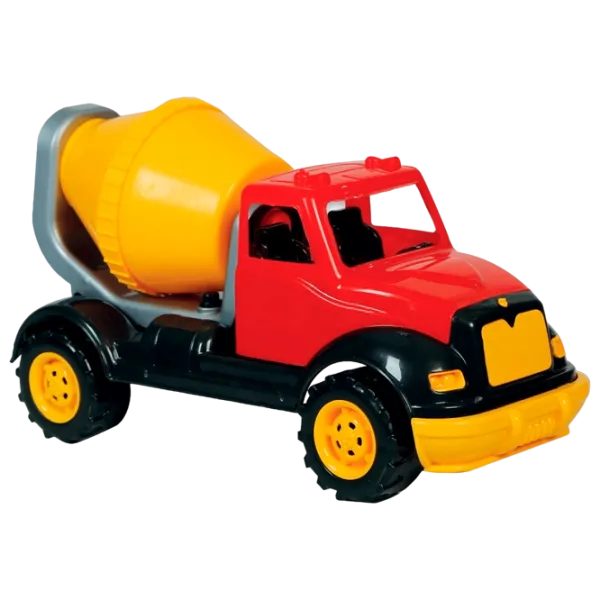Betonieră Ucar Toys 64 8695989005317 Red photo 1
