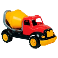 Бетономешалка Ucar Toys 64 8695989005317 Красный