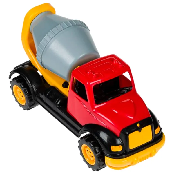 Betonieră Ucar Toys 64 8695989005317 Red photo 2