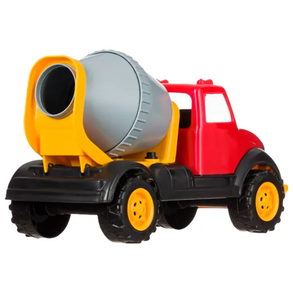 Betonieră Ucar Toys 64 8695989005317 Red photo 3