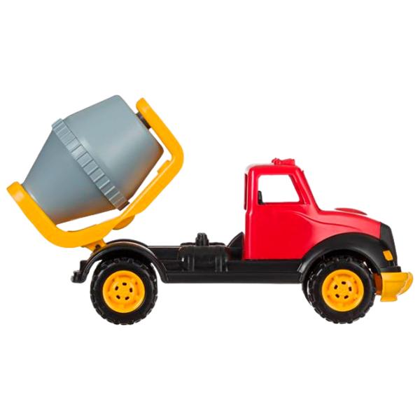 Betonieră Ucar Toys 64 8695989005317 Red photo 4