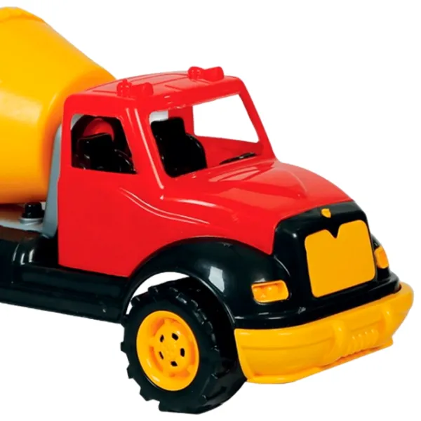 Betonieră Ucar Toys 64 8695989005317 Red photo 5