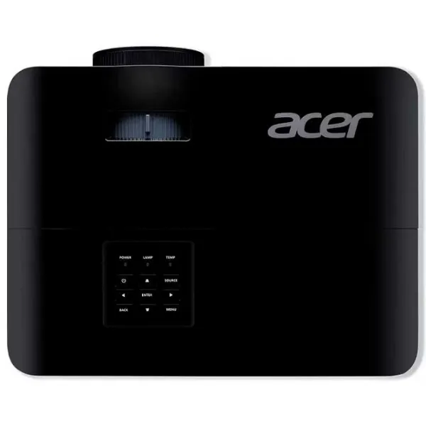 Proiector Acer X139WH Home and Office/ Black photo 3