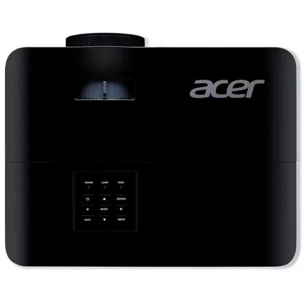 Proiector Acer X139WH Home and Office/ Black photo 3