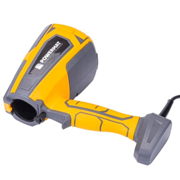 Aerograf Powermat PM-PDM-600T 1 l/ Yellow photo 4