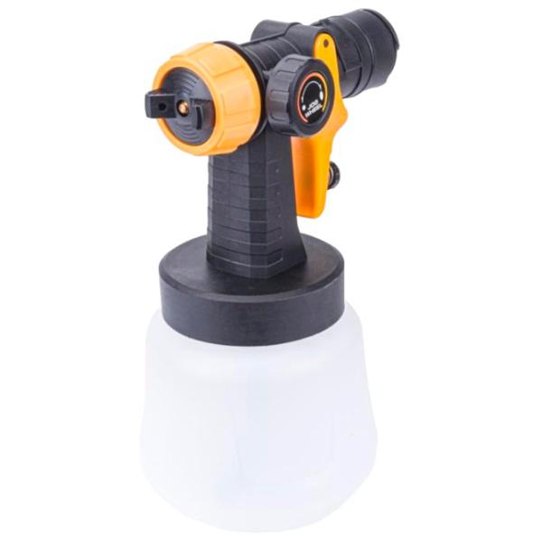 Aerograf Powermat PM-PDM-600T 1 l/ Yellow photo 5