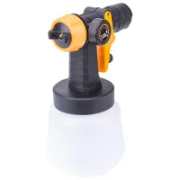 Краскопульт Powermat PM-PDM-600T 1 л/ Желтый photo 5