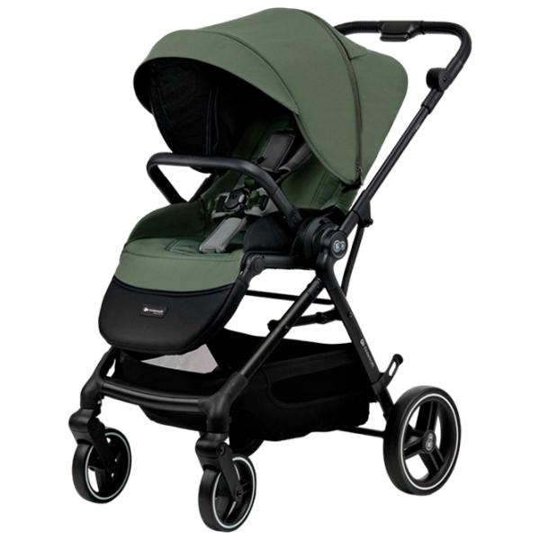 Детская коляска KinderKraft Yoxy Mystic KSYOXI00GRE0000/ Зелёный photo 1