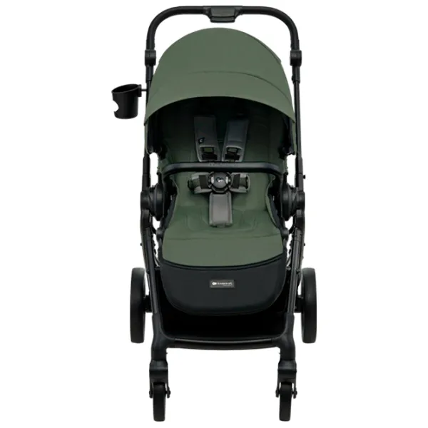 Детская коляска KinderKraft Yoxy Mystic KSYOXI00GRE0000/ Зелёный photo 2