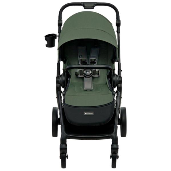 Детская коляска KinderKraft Yoxy Mystic KSYOXI00GRE0000/ Зелёный photo 2
