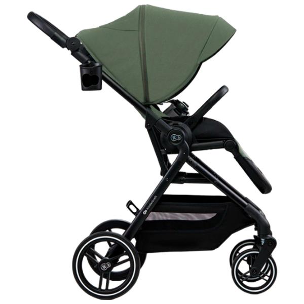 Детская коляска KinderKraft Yoxy Mystic KSYOXI00GRE0000/ Зелёный photo 3