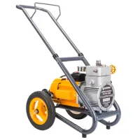 Краскопульт Powermat PM-PDM-1500 Черный photo 5
