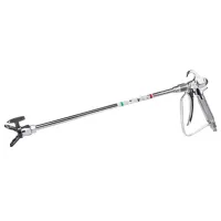 Краскопульт Powermat PM-PDM-1500 Черный photo 6