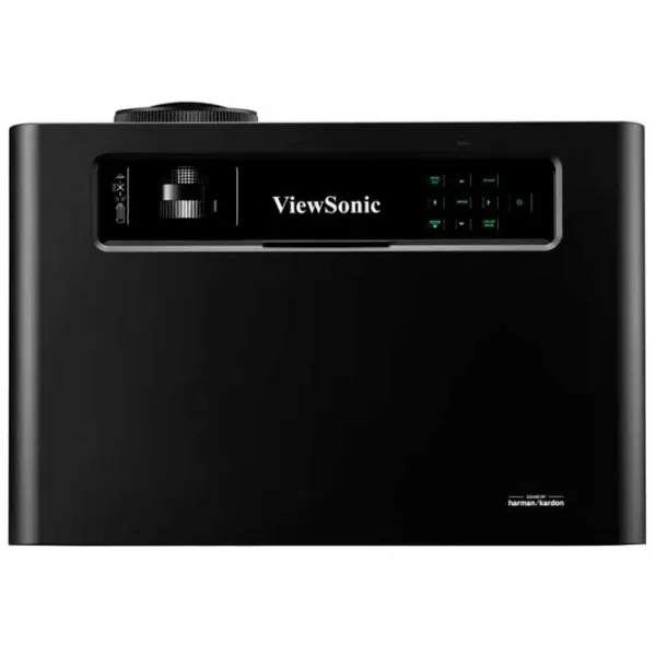 Proiector Viewsonic X2-4K Home and Office/ Black photo 4