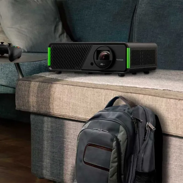 Proiector Viewsonic X2-4K Home and Office/ Black photo 7