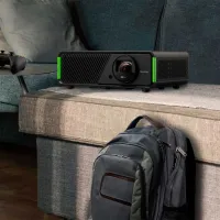 Proiector Viewsonic X2-4K Home and Office/ Black photo 7