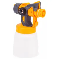 Покрасочный аппарат Powermat PM-PDM-550M 0.8 л/ Желтый photo 4
