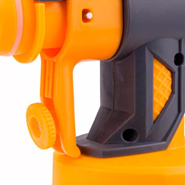 Sistem de pulverizare Powermat PM-PDM-550M 0.8 l/ Yellow photo 6
