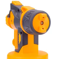 Покрасочный аппарат Powermat PM-PDM-550M 0.8 л/ Желтый photo 7