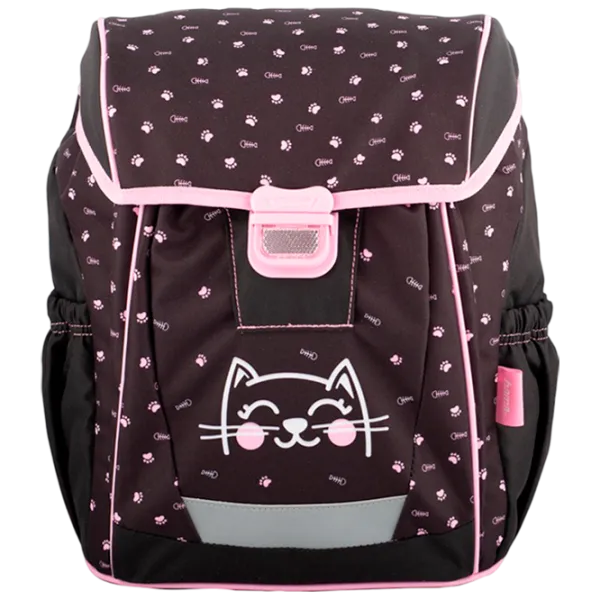 Рюкзак для детей Hama Soft Bag Черный Розовый Черный/ 15.7 л photo 1