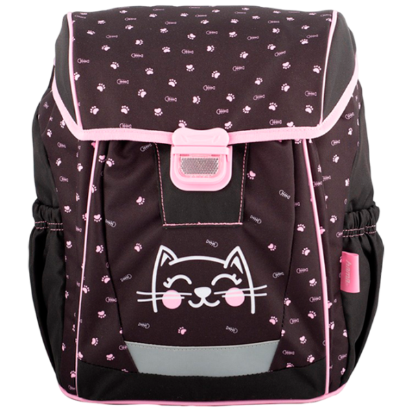 Рюкзак для детей Hama Soft Bag Черный Розовый Черный/ 15.7 л photo 1