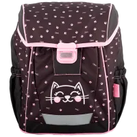 Рюкзак для детей Hama Soft Bag Черный Розовый Черный/ 15.7 л