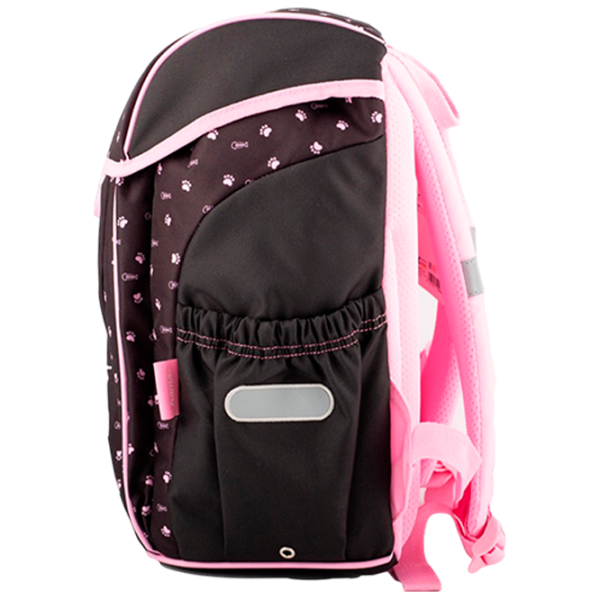 Рюкзак для детей Hama Soft Bag Черный Розовый Черный/ 15.7 л photo 2