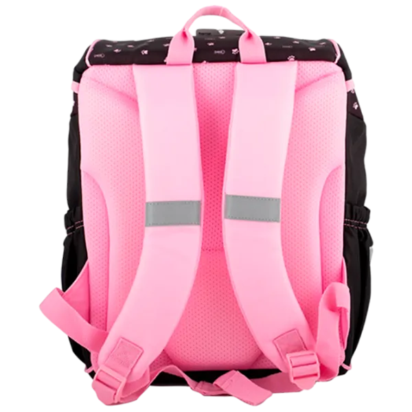 Рюкзак для детей Hama Soft Bag Черный Розовый Черный/ 15.7 л photo 3