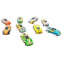 Комплект машин Icom Poland 7168291 Разноцветный