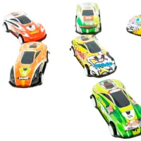 Set de mașini Icom Poland 7168291 Multicolor photo 2