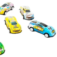 Set de mașini Icom Poland 7168291 Multicolor photo 3