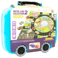 Set de mașini Icom Poland 7168291 Multicolor photo 6