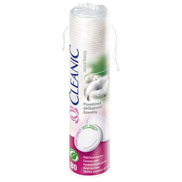Лосьон для снятия макияжа с глаз Cleanic Чистый эффект Круглый photo 1