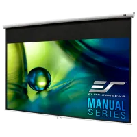 Экран для проектора EliteScreens M150XWH2 186 см/ 338 см/ Настенная/ Белый
