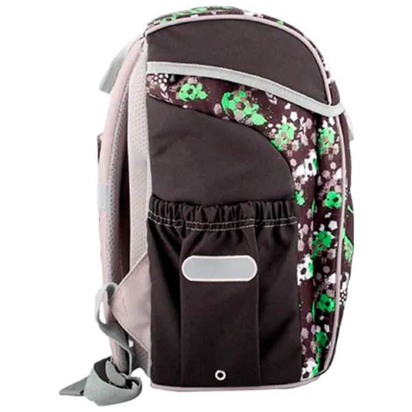 Рюкзак для детей Hama Soft Bag Черный Зелёный Черный/ 15.7 л photo 2