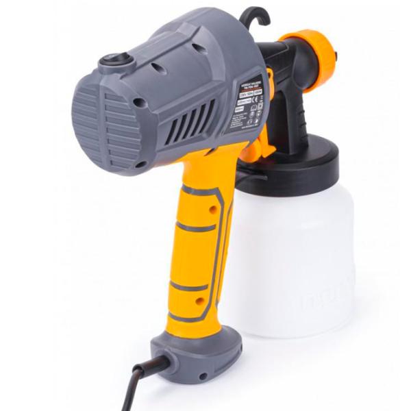 Aerograf Powermat PM-PDM-500T 0.8 l/ Gray photo 3