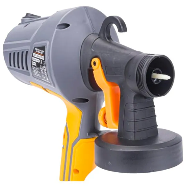 Aerograf Powermat PM-PDM-500T 0.8 l/ Gray photo 4