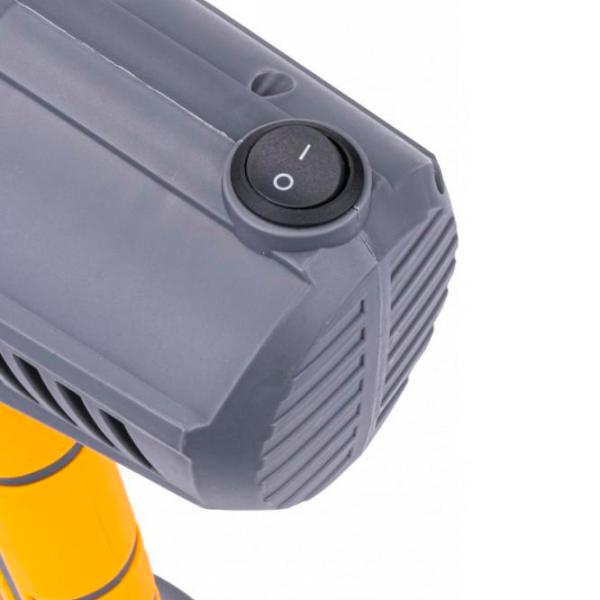 Aerograf Powermat PM-PDM-500T 0.8 l/ Gray photo 5