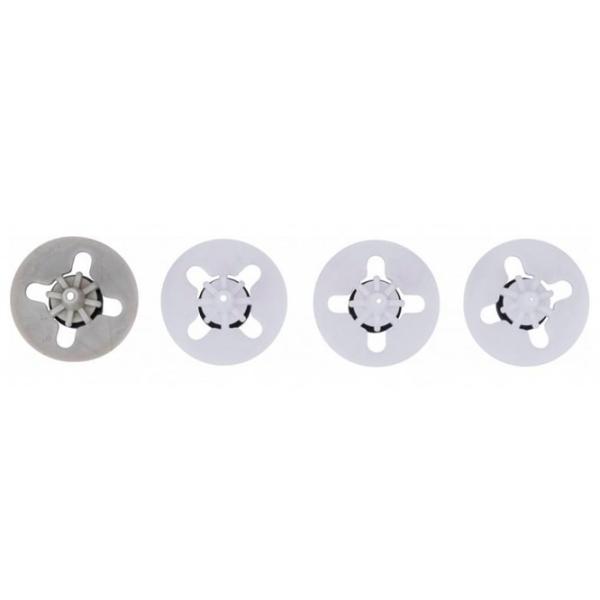 Aerograf Powermat PM-PDM-500T 0.8 l/ Gray photo 7