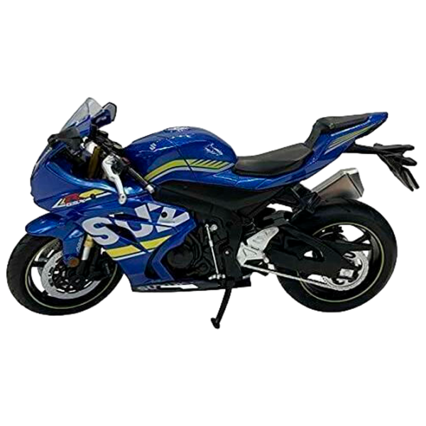 Motocicletă MSZ Suzuki GSR-R1000 67703 Multicolor photo 1