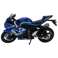 Мотоцикл MSZ Suzuki GSR-R1000 67703 Разноцветный