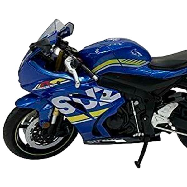 Motocicletă MSZ Suzuki GSR-R1000 67703 Multicolor photo 2